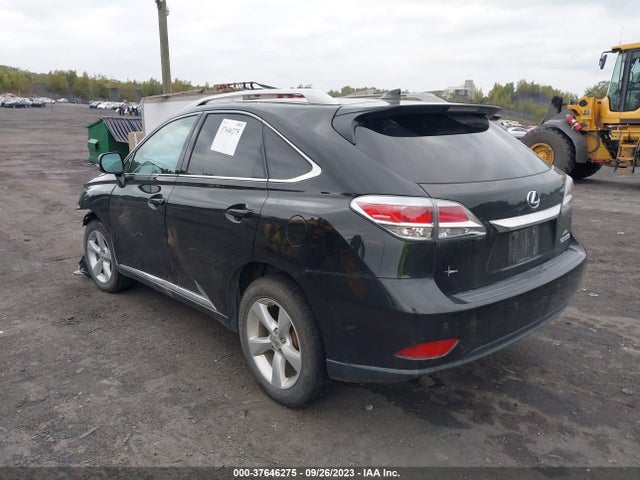 2T2BK1BAXFC300525 Lexus RX 350