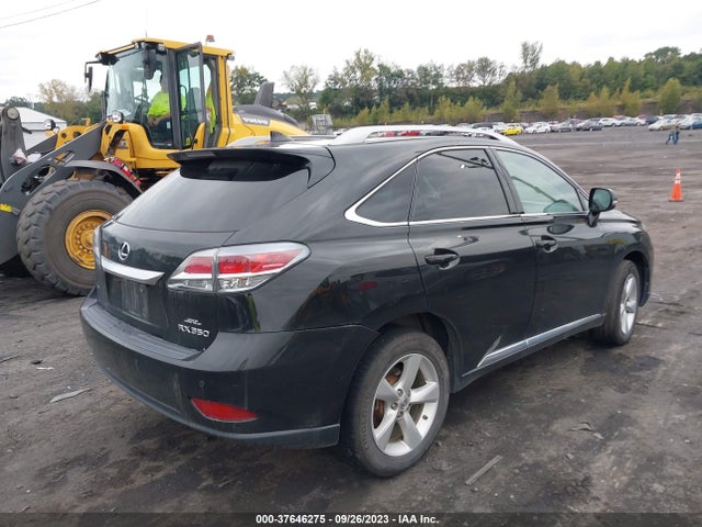 2T2BK1BAXFC300525 Lexus RX 350
