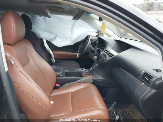 2T2BK1BAXFC300525 Lexus RX 350