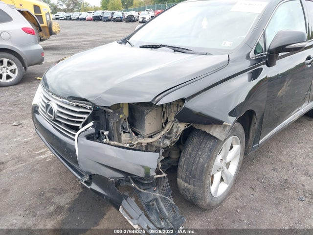 2T2BK1BAXFC300525 Lexus RX 350