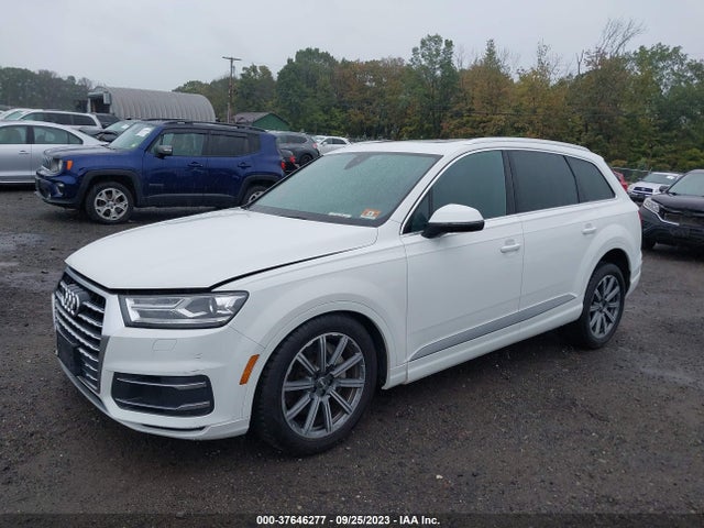 WA1AHAF7XHD058235 Audi Q7 PREMIUM