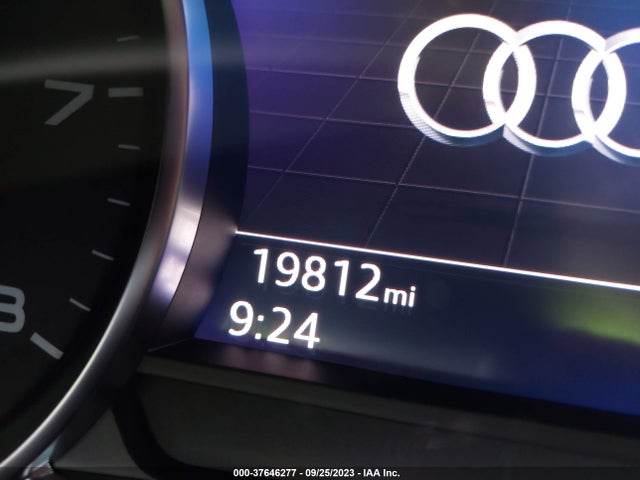 WA1AHAF7XHD058235 Audi Q7 PREMIUM