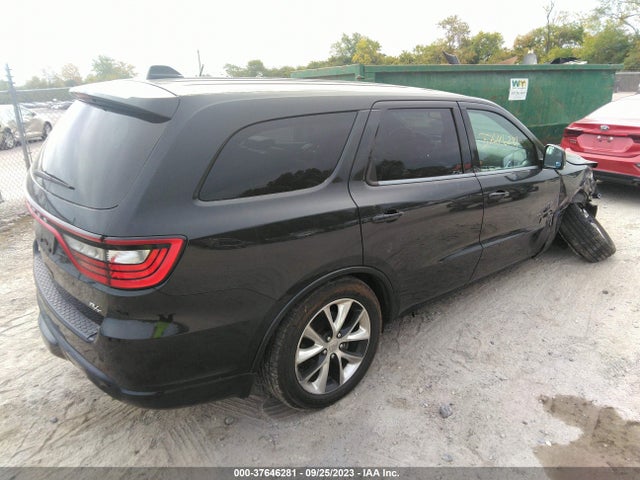 Dodge Durango R/t 2015 1C4SDJCT6FC689929 Image 4