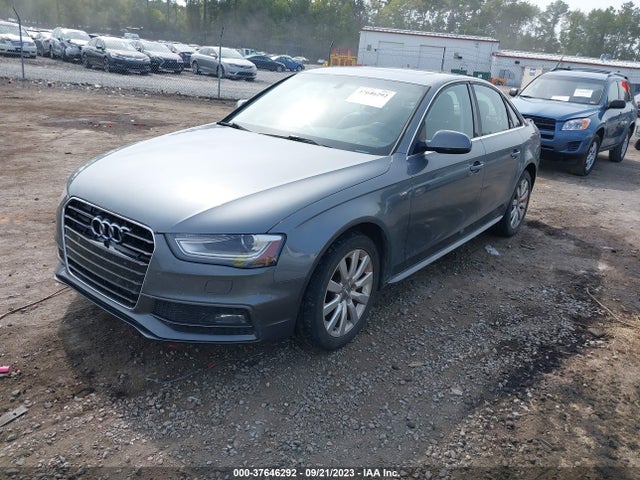 WAUAFAFL7FN001228 Audi A4 PREMIUM