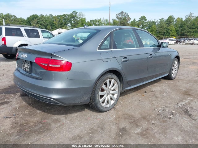WAUAFAFL7FN001228 Audi A4 PREMIUM