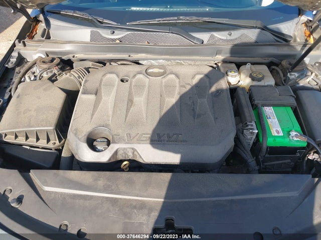 Chevrolet Impala Premier 2019 2G1105S35K9153306 Image 10