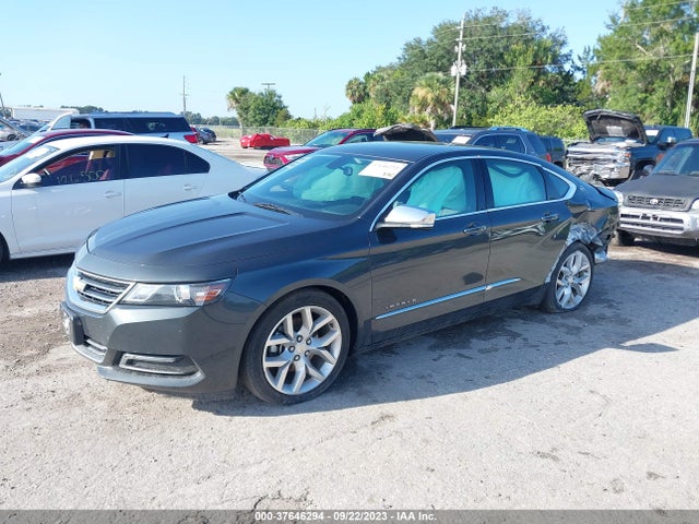 Chevrolet Impala Premier 2019 2G1105S35K9153306 Image 2