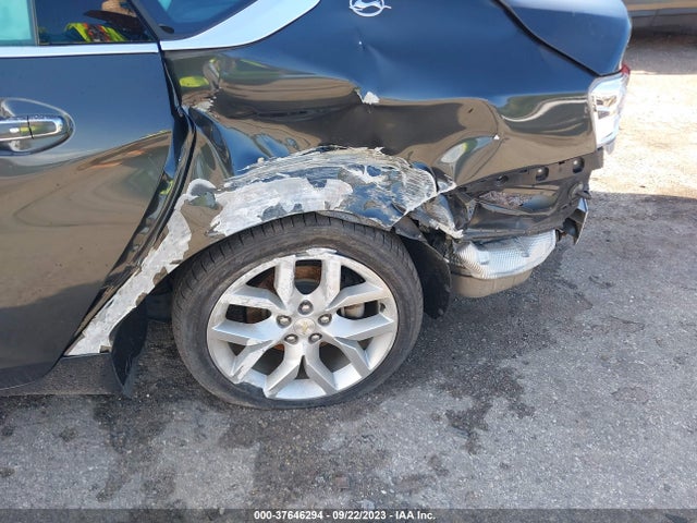 2019 CHEVROLET IMPALA PREMIER VIN: 2G1105S35K9153306