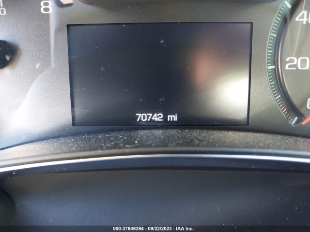 2019 CHEVROLET IMPALA PREMIER VIN: 2G1105S35K9153306
