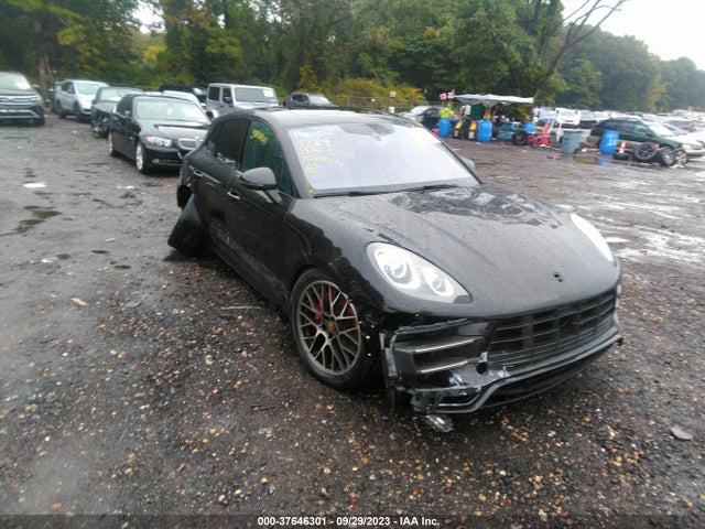 2015 PORSCHE MACAN WP1AF2A58FLB98549 Photo 0