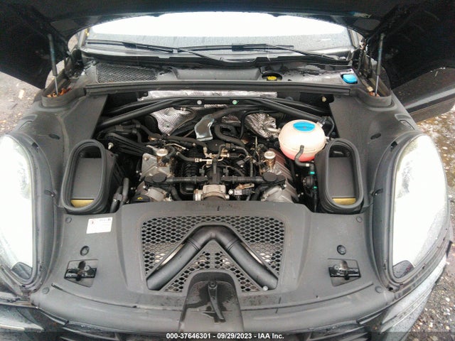 2015 PORSCHE MACAN WP1AF2A58FLB98549 Photo 9