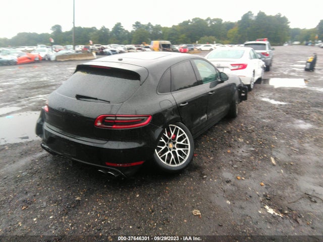 2015 PORSCHE MACAN WP1AF2A58FLB98549 Photo 3
