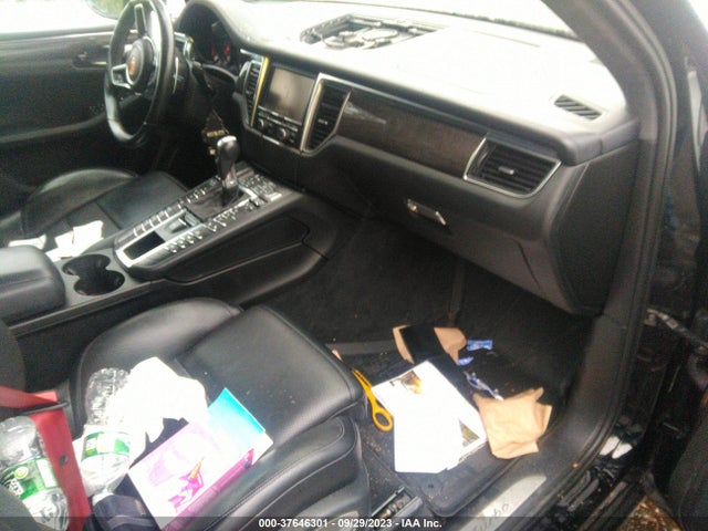 2015 PORSCHE MACAN WP1AF2A58FLB98549 Photo 4