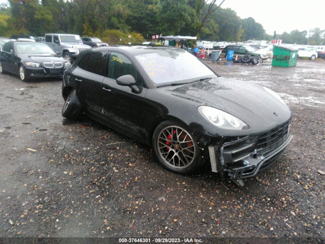 2015 PORSCHE MACAN WP1AF2A58FLB98549 Photo 5