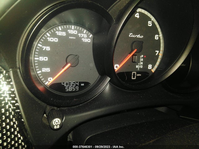 2015 PORSCHE MACAN WP1AF2A58FLB98549 Photo 6