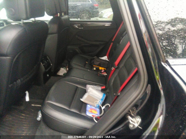 2015 PORSCHE MACAN WP1AF2A58FLB98549 Photo 7