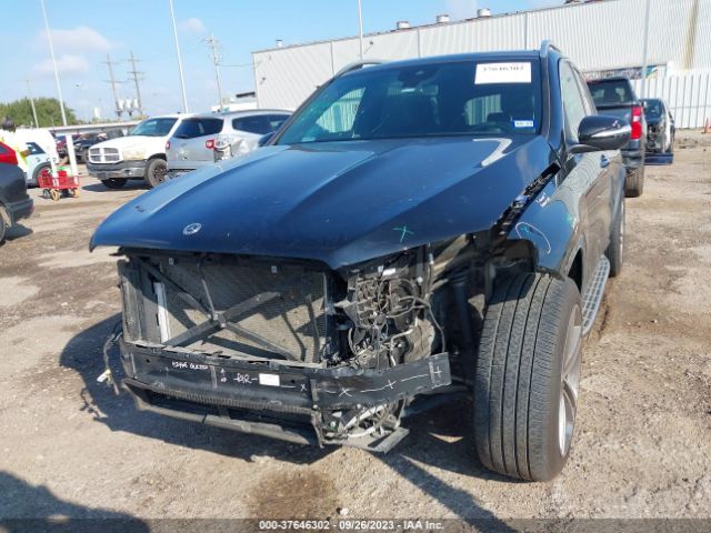4JGFB4JB0NA711657 Mercedes-Benz Gle Gle 350