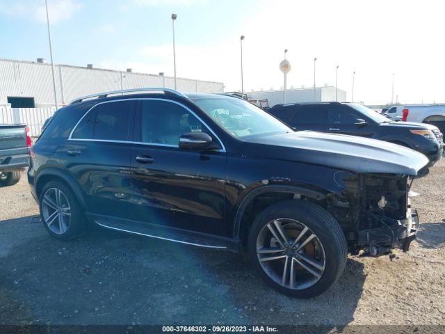 4JGFB4JB0NA711657 Mercedes-Benz Gle Gle 350