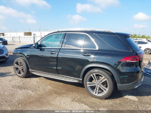4JGFB4JB0NA711657 Mercedes-Benz Gle Gle 350