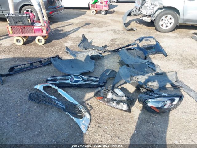 4JGFB4JB0NA711657 Mercedes-Benz Gle Gle 350