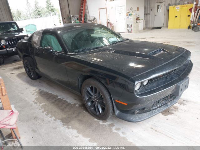 2021 DODGE CHALLENGER 2C3CDZKGXMH597633
