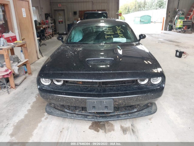 Dodge Challenger Gt Awd 2021 2C3CDZKGXMH597633 Image 12