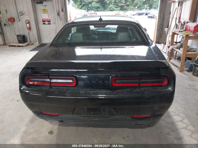 2021 DODGE CHALLENGER GT AWD VIN: 2C3CDZKGXMH597633