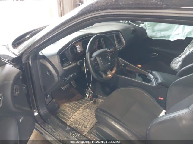2021 DODGE CHALLENGER 2C3CDZKGXMH597633 Photo 4