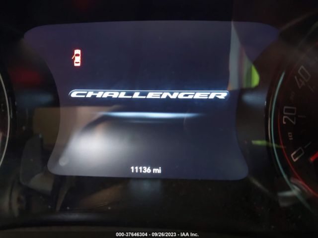 2021 DODGE CHALLENGER 2C3CDZKGXMH597633 Photo 6
