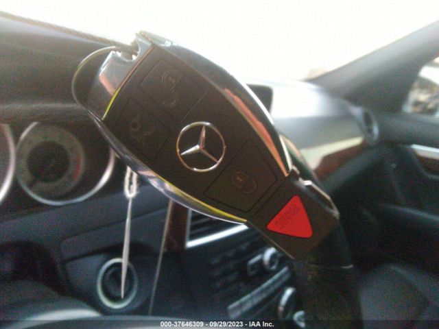 WDDGF4HB7EA967366 Mercedes-Benz C-class C 250