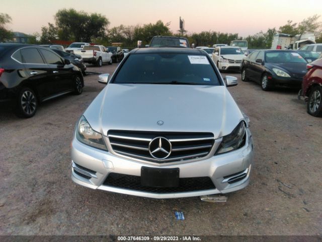 WDDGF4HB7EA967366 Mercedes-Benz C-class C 250