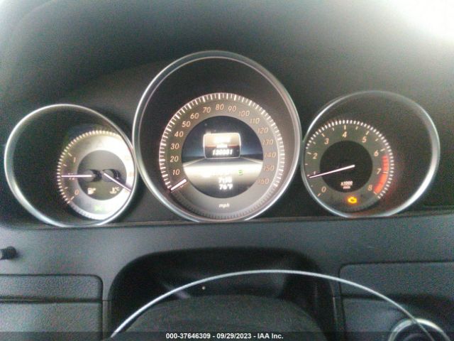 WDDGF4HB7EA967366 Mercedes-Benz C-class C 250