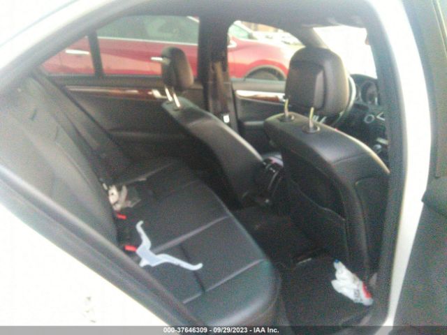 WDDGF4HB7EA967366 Mercedes-Benz C-class C 250