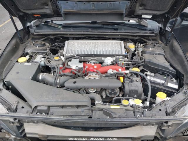 JF1VA2S67K9816756 Subaru Wrx Sti