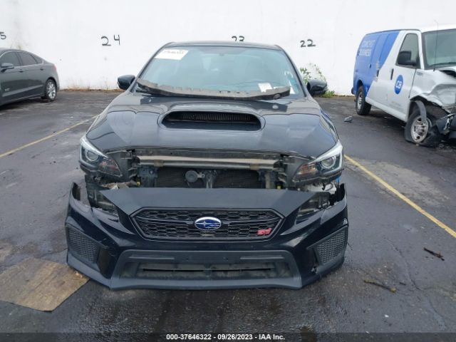 JF1VA2S67K9816756 Subaru Wrx Sti