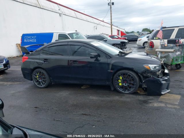 JF1VA2S67K9816756 Subaru Wrx Sti