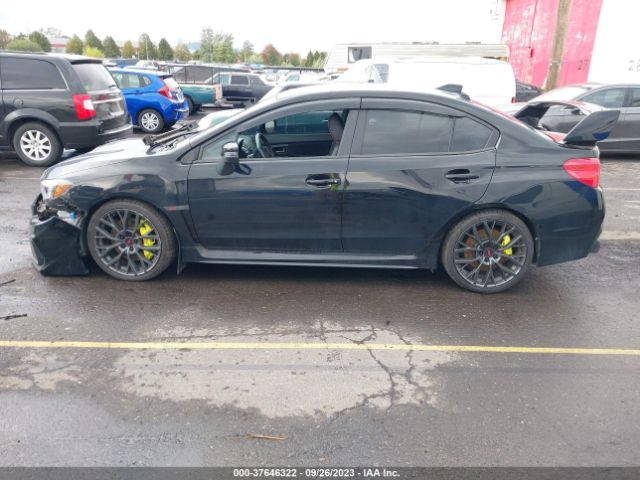 JF1VA2S67K9816756 Subaru Wrx Sti