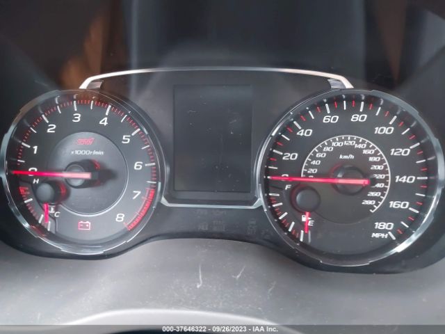 JF1VA2S67K9816756 Subaru Wrx Sti