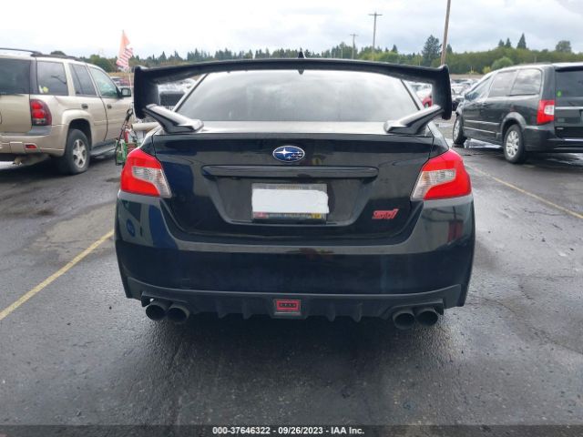JF1VA2S67K9816756 Subaru Wrx Sti