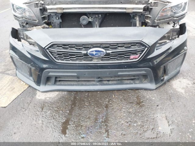 JF1VA2S67K9816756 Subaru Wrx Sti