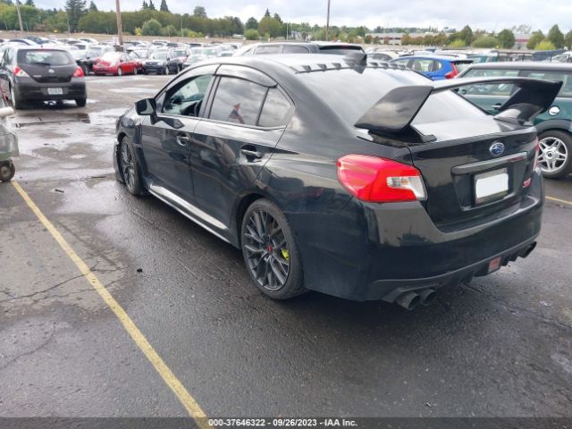 JF1VA2S67K9816756 Subaru Wrx Sti