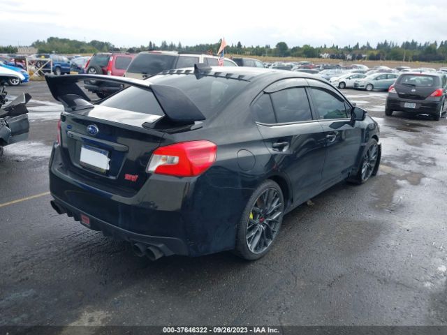 JF1VA2S67K9816756 Subaru Wrx Sti