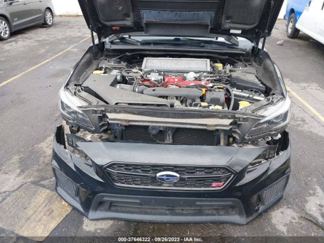 JF1VA2S67K9816756 Subaru Wrx Sti