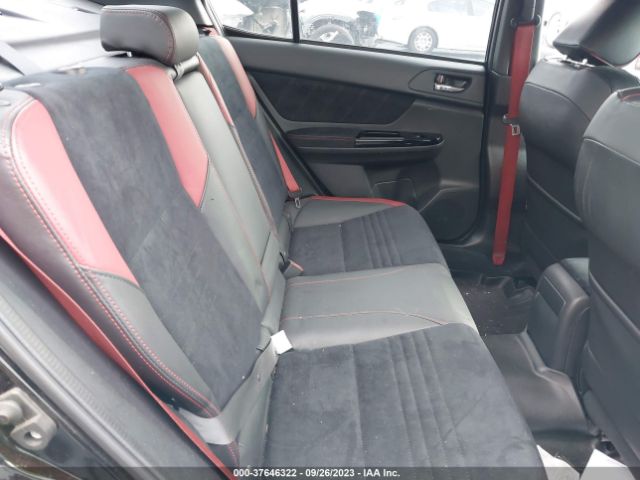JF1VA2S67K9816756 Subaru Wrx Sti