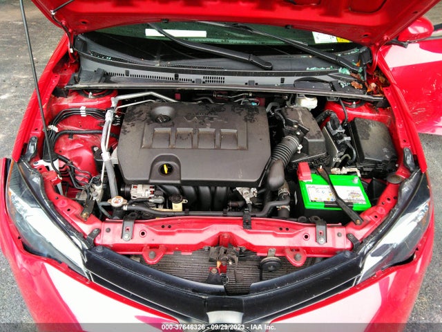 Toyota COROLLA LE 2019 2T1BURHE8KC131073 Image 15