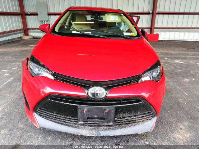 Toyota COROLLA LE 2019 2T1BURHE8KC131073 Image 3