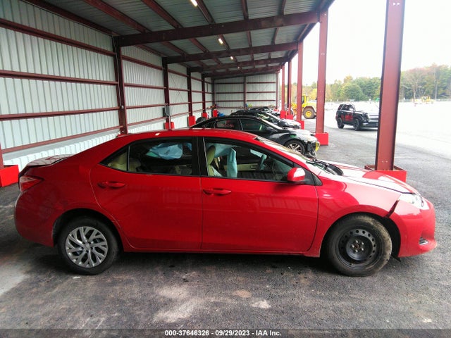 Toyota COROLLA LE 2019 2T1BURHE8KC131073 Image 4