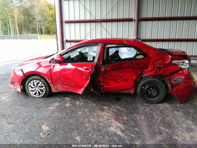 Toyota COROLLA LE 2019 2T1BURHE8KC131073 Image 5