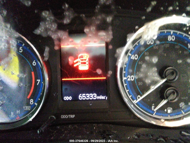 Toyota COROLLA LE 2019 2T1BURHE8KC131073 Image 6