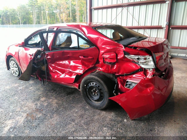 Toyota COROLLA LE 2019 2T1BURHE8KC131073 Image 8